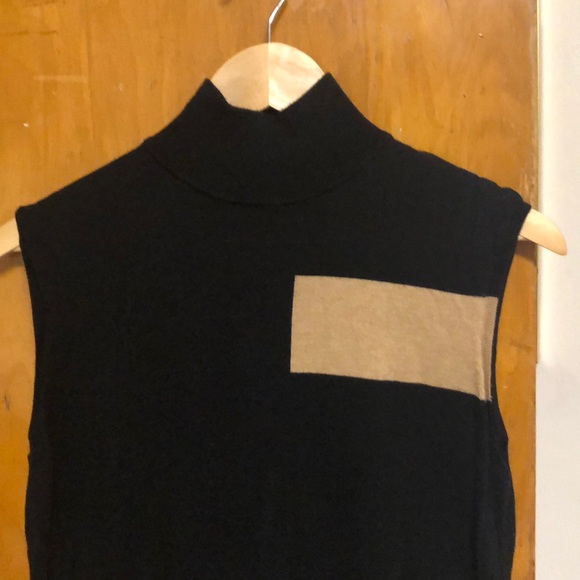 Vince Camuto Sleeveless Sweater - Picture 3 of 5
